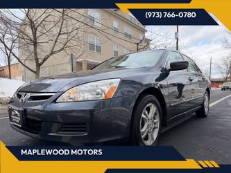 2007 Honda Accord