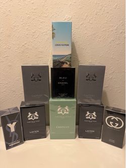 men’s cologne