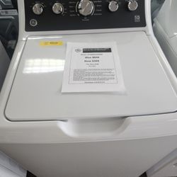 4.5 cu. ft. Top Load Washer in White with Cold Plus and Wash Boost