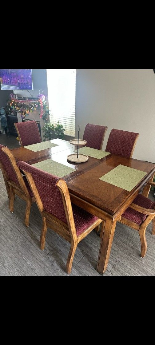 Dining Room Table
