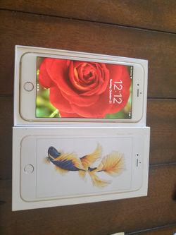 Verizon iPhone s plus