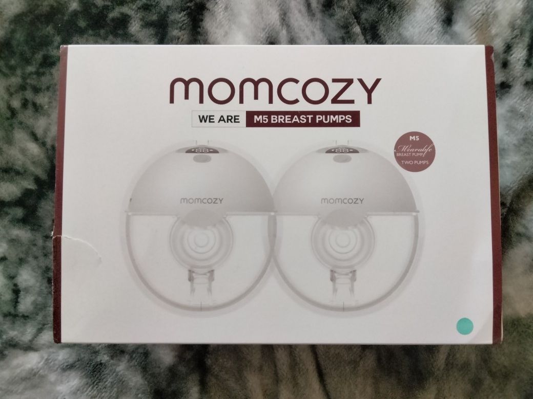 Momcozy M5 Wearable Breast Pumps