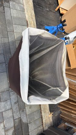Laundry basket