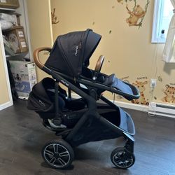 Nuna Stroller Brand New Out The Box Not Touched 