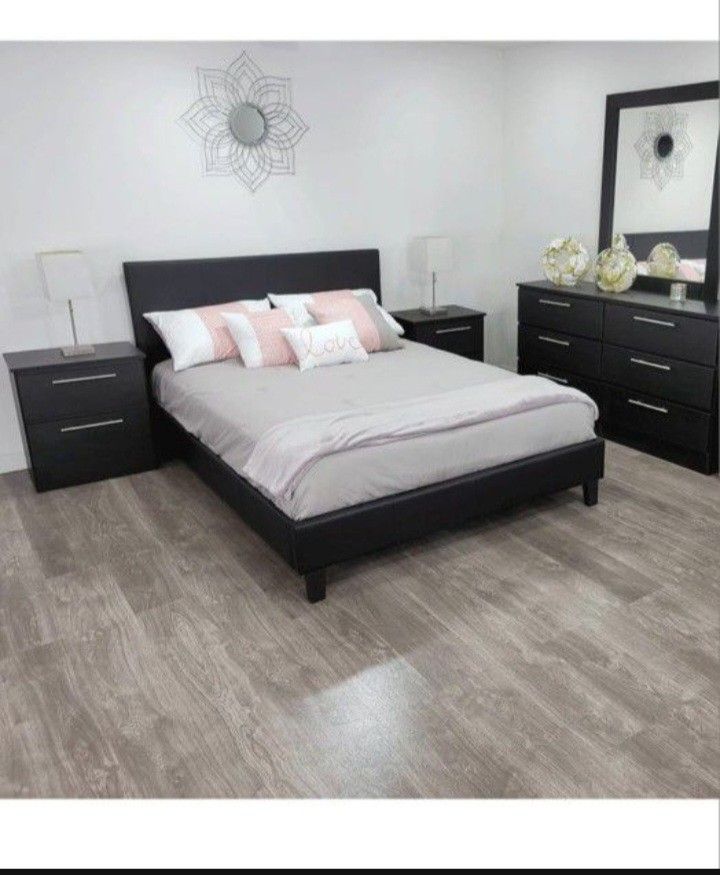 BEDROOM SET ( FINANCING AVAILABLE NO CREDIT NEEDED)