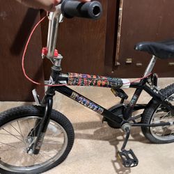 16 Inch Boys Bike