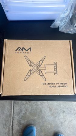 TV mount up 55”