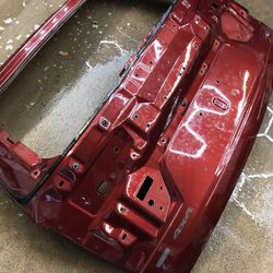 Lifgate Jeep Grand Cherokee 2021-2024