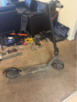 Electric scooter