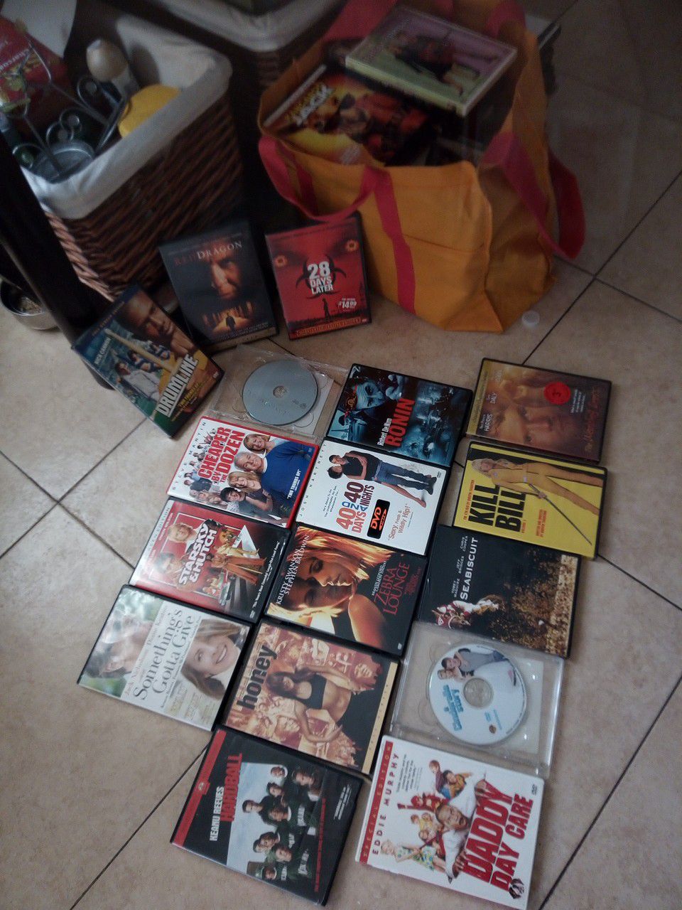 Dvd movies