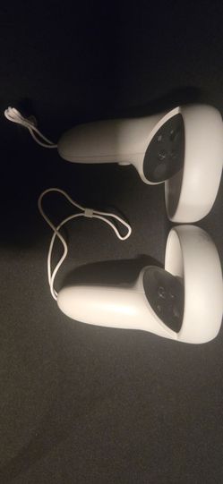 Meta quest 2 touch controller