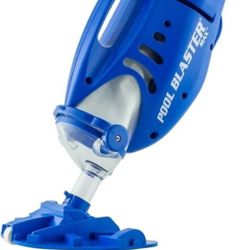 POOL BLASTER Max CG Commercial Grade Cordless Rechargeable Pool Vacuum, High Capacity, 60 min Run Time, for In-Ground and Above Ground Pools