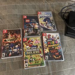 Nintendo Switch 