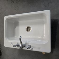 Kohler Sink