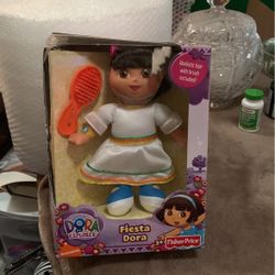 Fiesta Dora The Employer