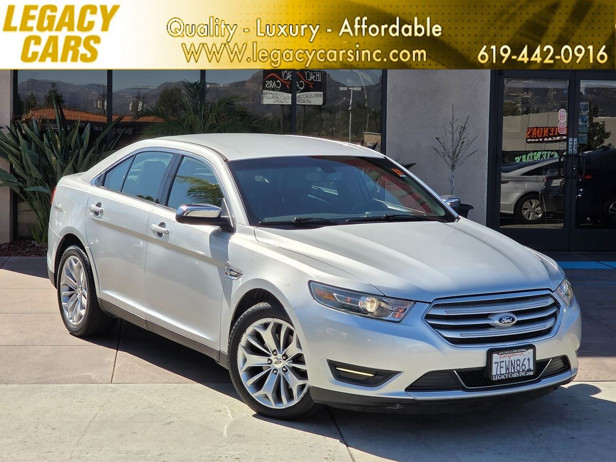 2015 Ford Taurus
