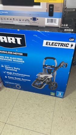 Pressure washer