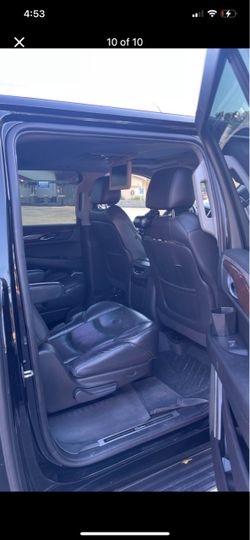 2020 Cadillac Escalade esv