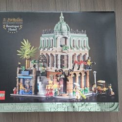 LEGO Boutique Hotel 10297 (Retired)
