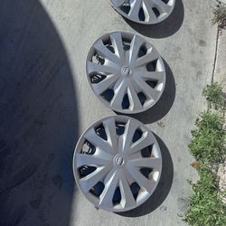 Nissan tapaderas de rines 15’’’