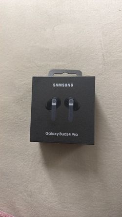Galaxy buds4 pro