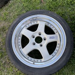 SSR SP1 17s With Two Barrels 