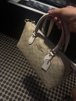 Coach Georgia Satchel