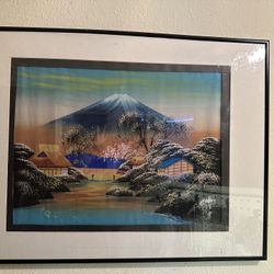 Framed Wall Art 