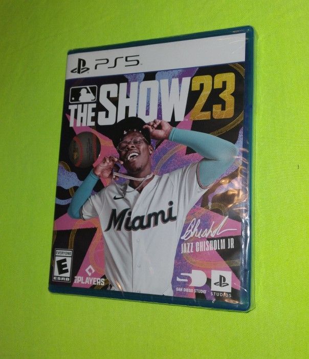 The Show 23 MLB PS5