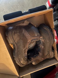 Brand: red wing Mens boots