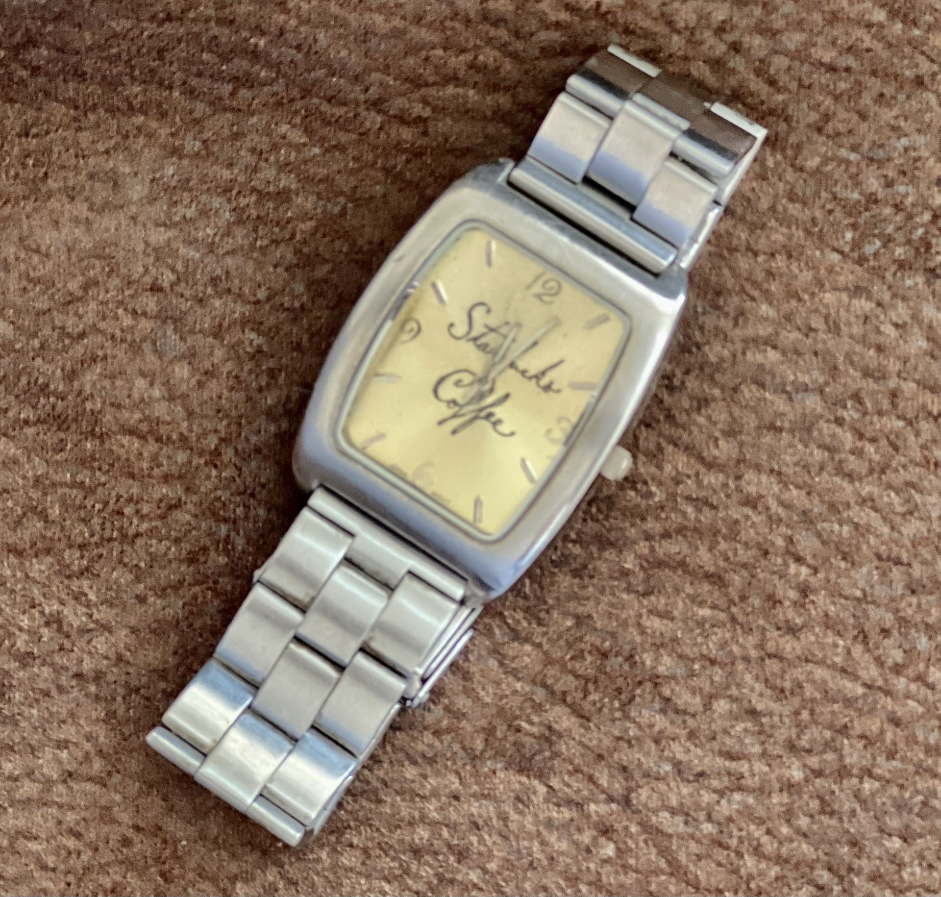 Starbucks Men’s Watch - Jewelry