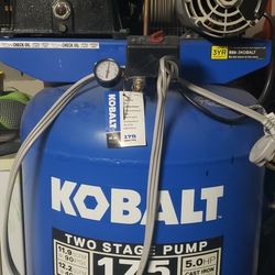 80 Gallon compressor 