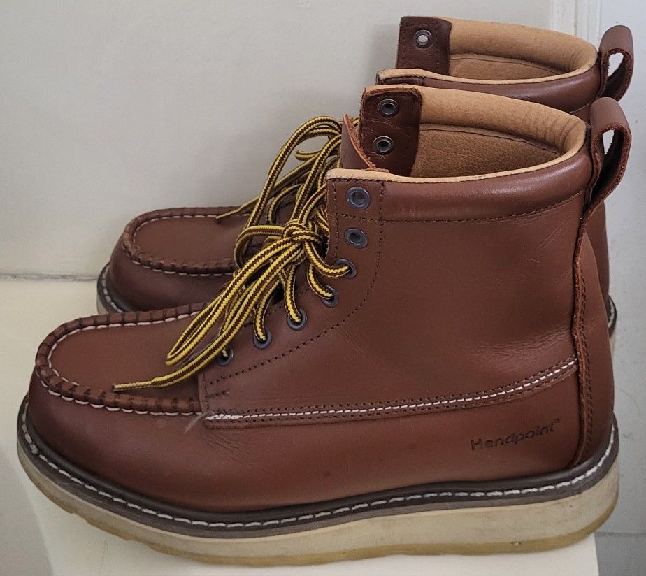 Work Boots Size 8.5