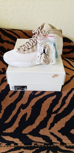 Air Jordan 10 solefly 10th anniversary