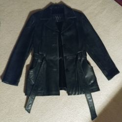  Leather Jacket By Wilson