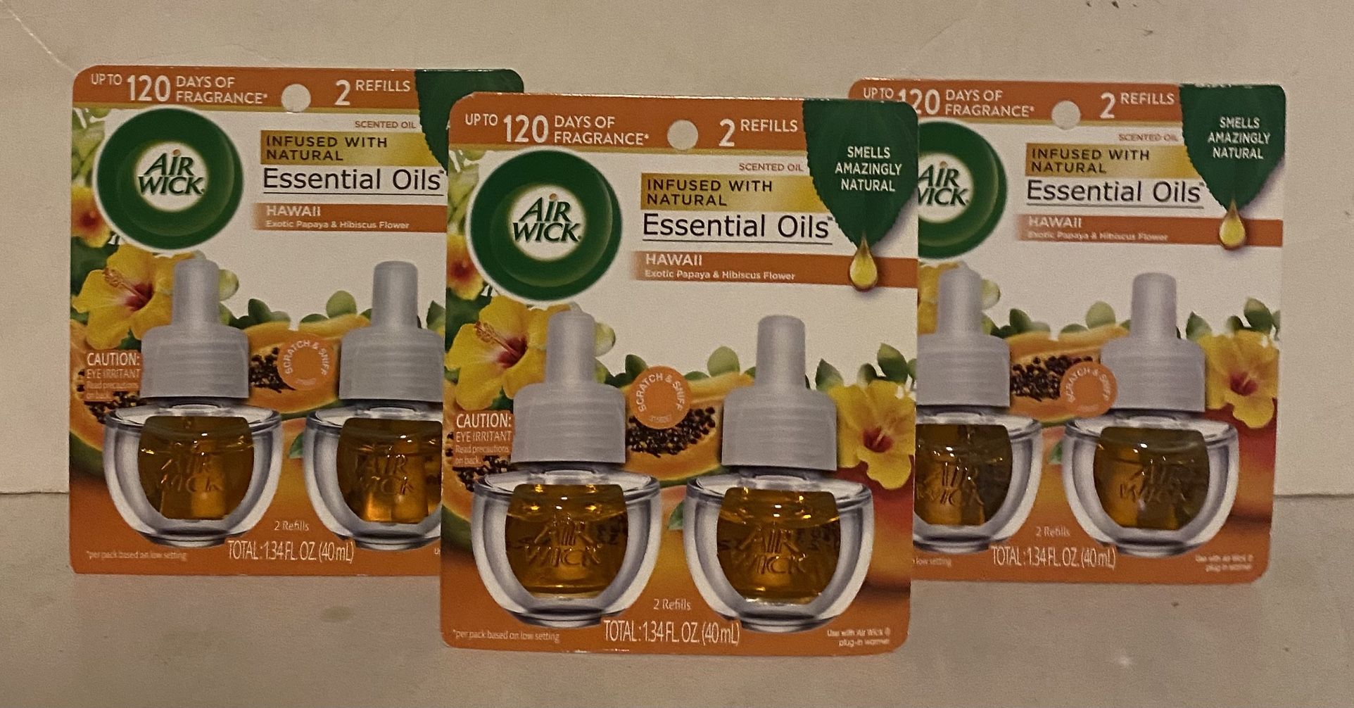 Airwick Hawaii Bundle