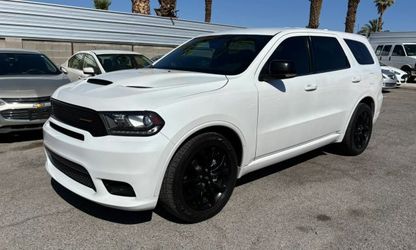 2019 Dodge Durango