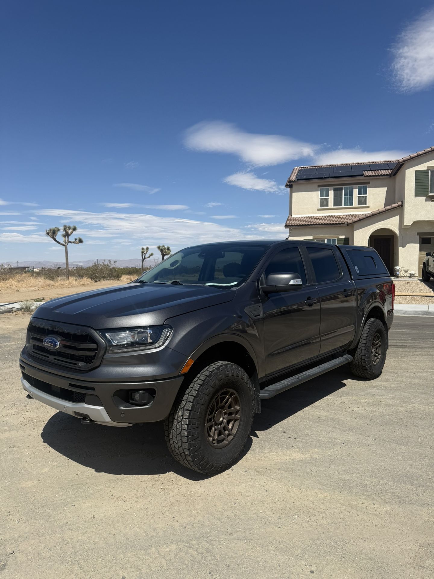2019 Ford Ranger