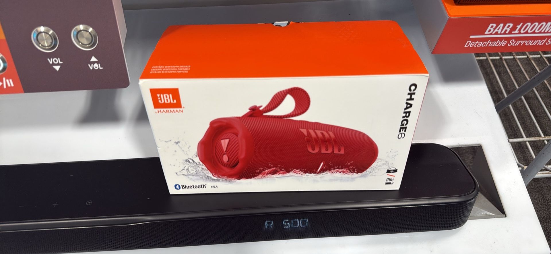 Jbl Charge 6