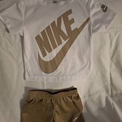 Nike Toddler 2T Outfit 