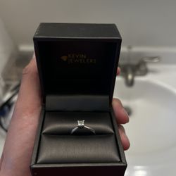 Diamond Ring Size 6