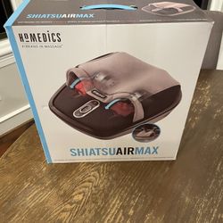 Homedics Shiatsu Air Max Foot Massager
