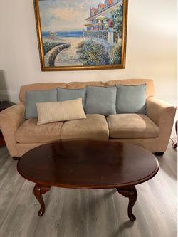 Natuzzi Sleeper Sofa / Sofá Cama Natuzzi