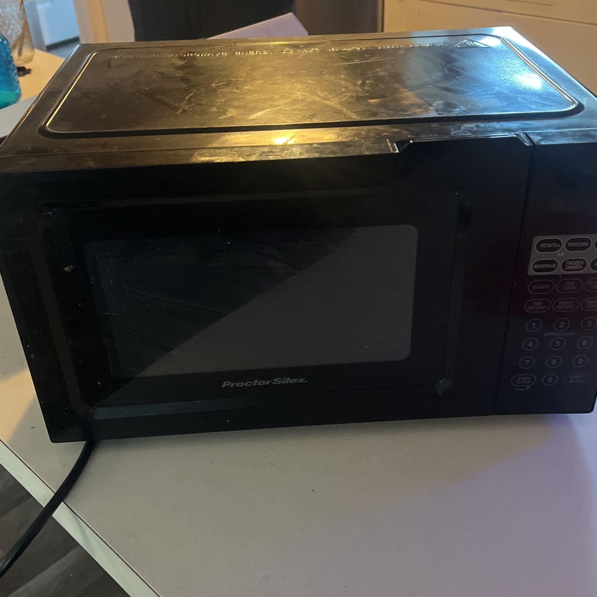 Microwave