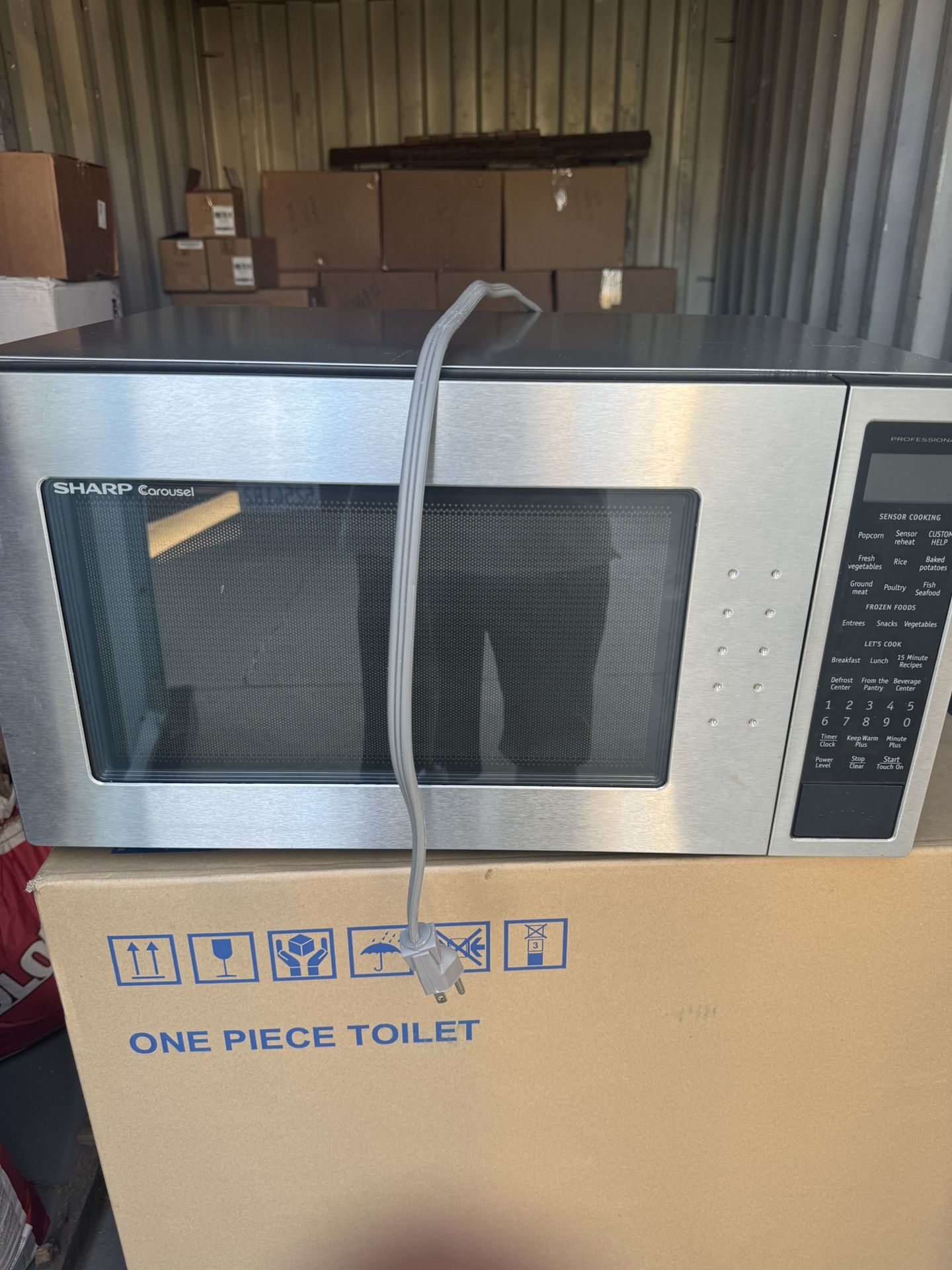 Microwave