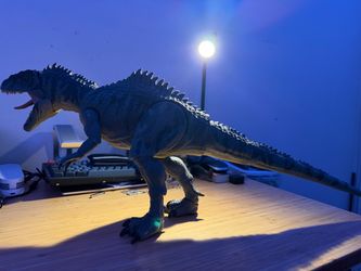 Hammond collection giganotosaurus