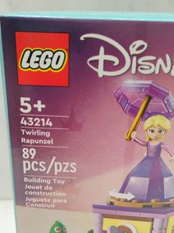 Lego Twirling Rapunzel 89 PC.