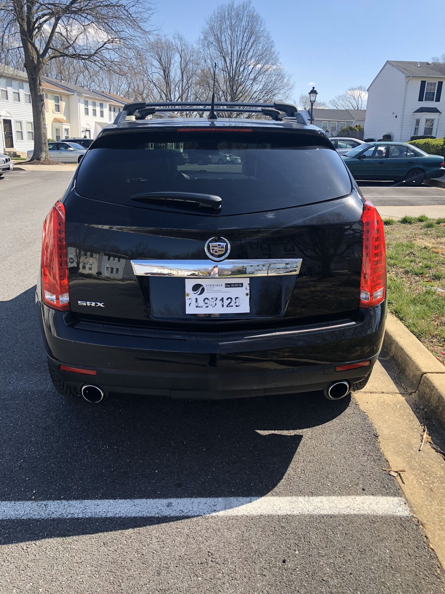 2011 Cadillac SRX