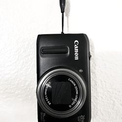 Canon PowerShot SX260 HS