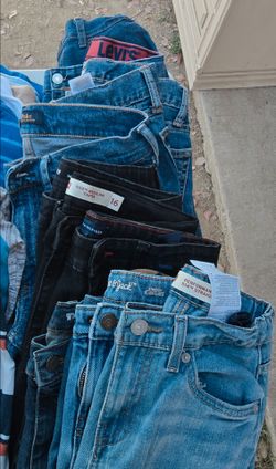 Boys jeans
